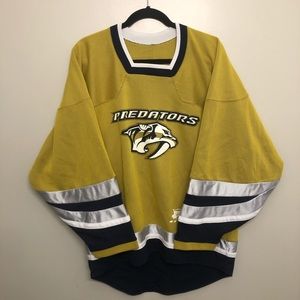nashville mustard jersey